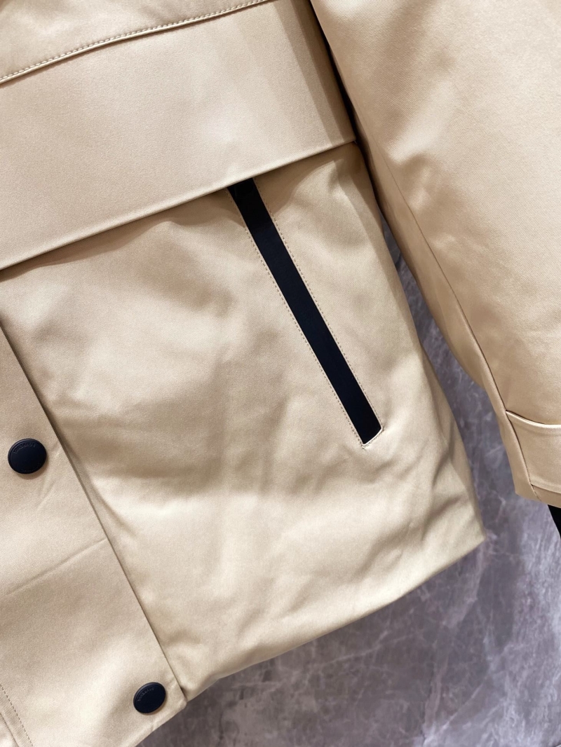 Burberry Down Coat